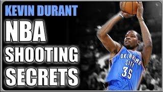 Kevin Durant: NBA Shooting Secrets