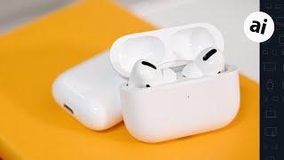 Top Features of AirPods Pro!