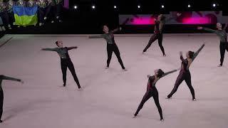 IFAGG World Championships 2024 Samruk.AGG seniors.KAZ