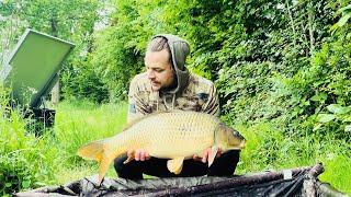 Kent Carp Syndicate — EP.5 — Tough 18 hours ‍— HELLO CARP — CARP FISHING SPRING 2024