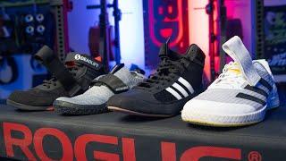 Best Flat Shoe for Powerlifting? - Adidas Total Review