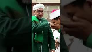 abu mudi pelantikan tastafi jakarta raya