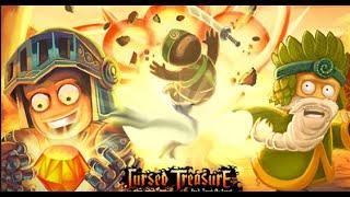 Cursed Treasure 2 Full Gameplay Walkthrough