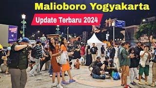 Update Terbaru Suasana Malioboro Dan Kota Yogyakarta | Wisata Jogja 2024