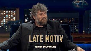 LATE MOTIV - Raúl Cimas. “Media punta” | #LateMotiv542