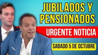 ¡Sorpresa para los Jubilados! La Noticia que Cambiará Todo - Anses Jubilados y PNC