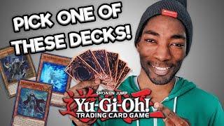 Yu-Gi-Oh! Fun Decks for Every Budget and Playstyle!