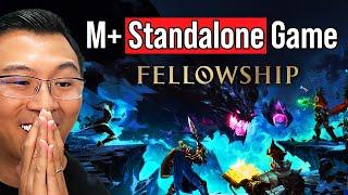 Quazii Reacts: Can Fellowship Beat WoW M+?