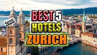 top 5 luxury hotels in zurich I best 5 hotels in zurich I Zurich's 5 MOST LUXURIOUS Hotels