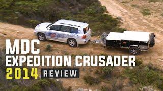 Camper Trailer of the Year 2014 | MDC Expedition Crusader