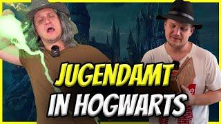 Wenn das Jugendamt HOGWARTS besucht! Part 1 - 13 in einem Video!