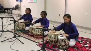 Taalim SchoolTabla players