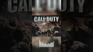 Call of Duty 1 Multiplayer Theme Song in 1 Minute