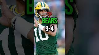 2025 Green Bay Packers Record Prediction #scc #nfl #football #predictions