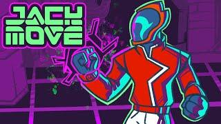 Stylish Cyberpunk Indie RPG! - Jack Move