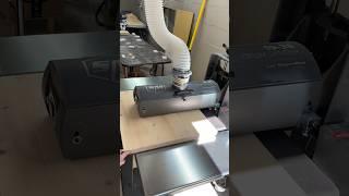 Check out my review of the SuperMax Drum Sander 