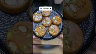 Halwai Style Kadak Sohan Halwa Recipe | Sohan Halwa Recipe #ytshorts #ytshortsindia #sohanhalwa