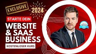 So Baust Du Dir In 2024 Das Beste Business Der Welt Auf | Kompletter GoHighLevel Kurs Auf Deutsch