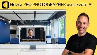 Using Evoto AI as a PRO PHOTOGRAPHER