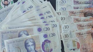 £500 BANKNOTE HUNT FOR RARE BANKNOTES