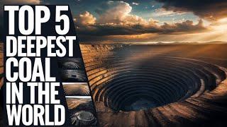 दुनिया की 5 सबसे गहरी कोयला खदानें: धरती के दिल तक का सफर#Top5 Deepest Coal Mines#discover #Facts