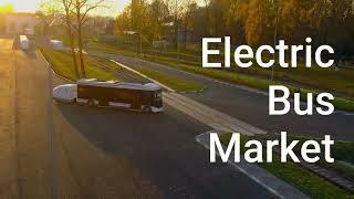 Electric Bus Market: Future Challenges and Outlook in Sustainable Transportation