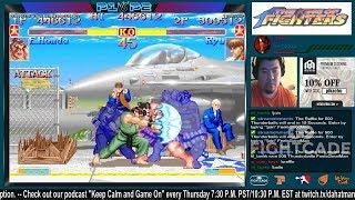 aznpikachu215's stream - Funny Street Fighter 2 Turbo Clip Moment