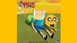 16 - Friends Don't Fight (Adventure Time Album Karaoke Version) - Karaoke Version