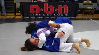 Stephanie Hernandez vs Janna Van Witbeck 1