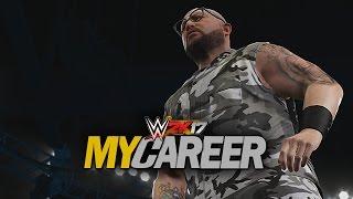 WWE 2K17 My Career Mode - Ep. 10 "A Rivalry with a Dudley" (RAW/SmackDown) NEXT-GEN [MyCareer]