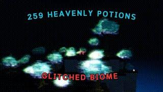 Popping 259 HP2 in GLITCHED BIOME - Sols RNG