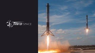 TMRO:Space - Reactions to Falcon Heavy - Orbit 11.06