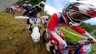 Eddie Karlsson Backwards GoPro | Battle of Vikings Extreme Enduro | BELLON