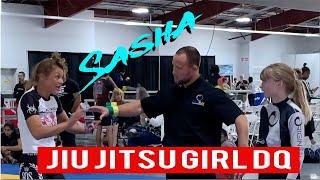 Jiu Jitsu Girl DQ video