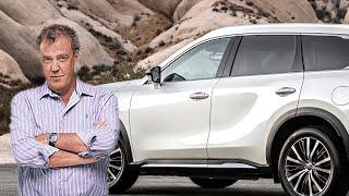 У BMW X5 появился новый конкурент