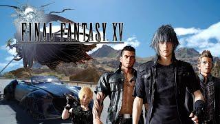 Clement Remembers Final Fantasy! (XV)