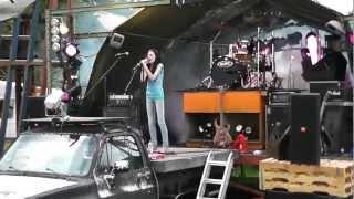 Diandra G. - Fallout - Alter Bridge Cover - 25.8.2012