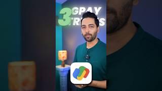 3 Gpay Tricks We All Should Use In 2025 ! #shorts