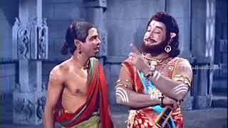 Thiruvilayadal - Sivaji Ganesan,Nagesh...