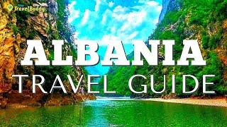 TOP 10 Amazing Places to visit in Albania 2023 - Travel Video 4K