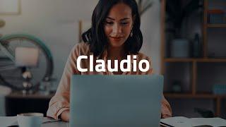 Streamit Claudio: Business audio in control.