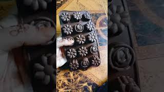 Silicone chocolate mold #from meesho# price 166 affordable price