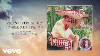 Vicente Fernández - Bohemio de Afición (Cover Audio)