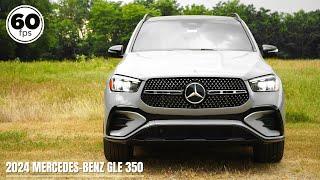 2024 Mercedes-Benz GLE 350 Review | Refreshed & Greatly Improved!
