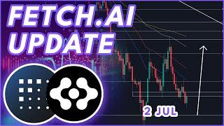 FIRST $ASI ANALYSIS!| FETCH.AI (FET) PRICE PREDICTION & NEWS 2024!