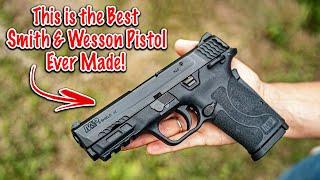 This is The Best Smith & Wesson Handguns Ever