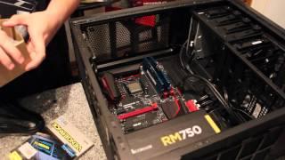 $1400 Gaming PC Build With GTX 970 & 4790k