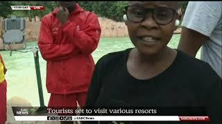 Tourists expected to visit Sun City resort