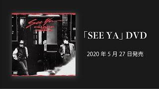 [プロモーション]「SEE YA」DVD / CHAGE and ASKA / 2020年5月27日発売