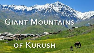 Giant Mountains of Kurush — Dagestan, RUS